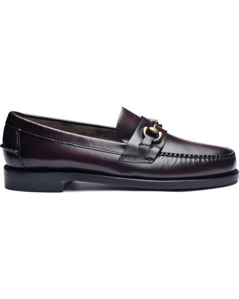 sebago ysl|Scarpe Sebago .